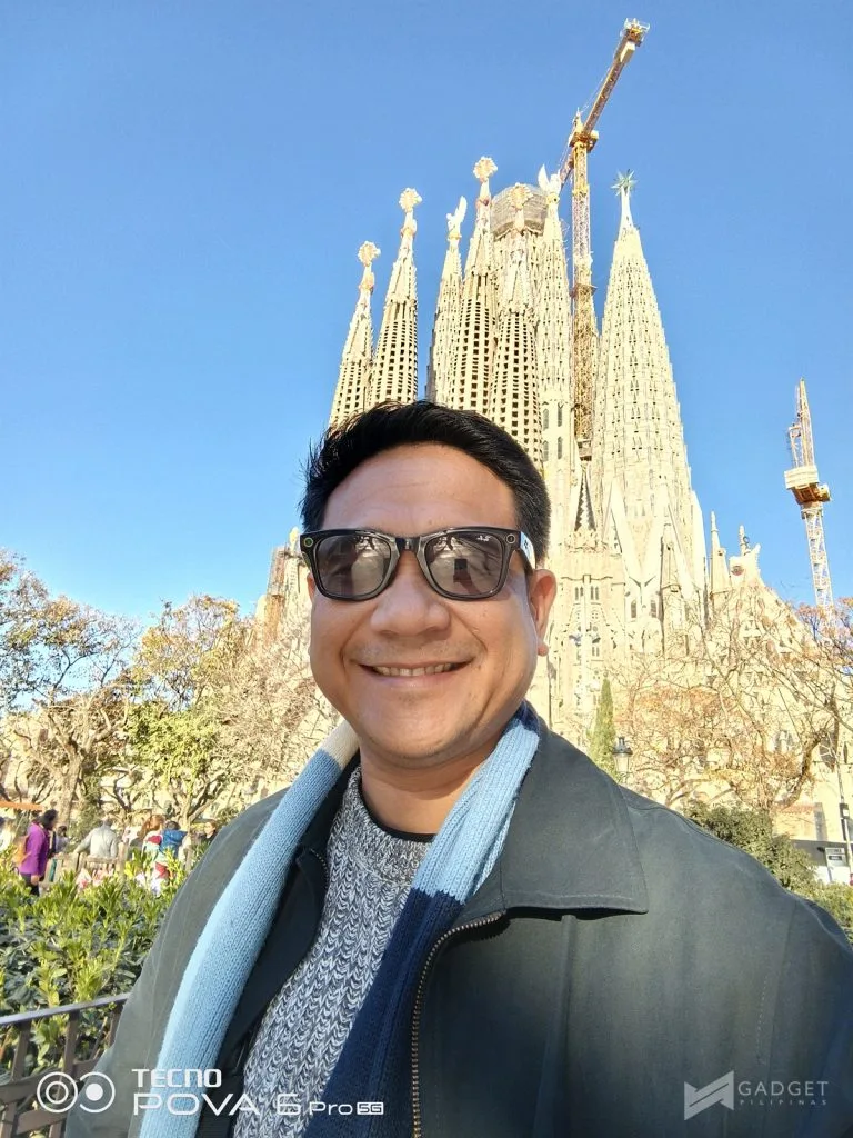 Tecno Pova 6 Pro Sampe Photo 11