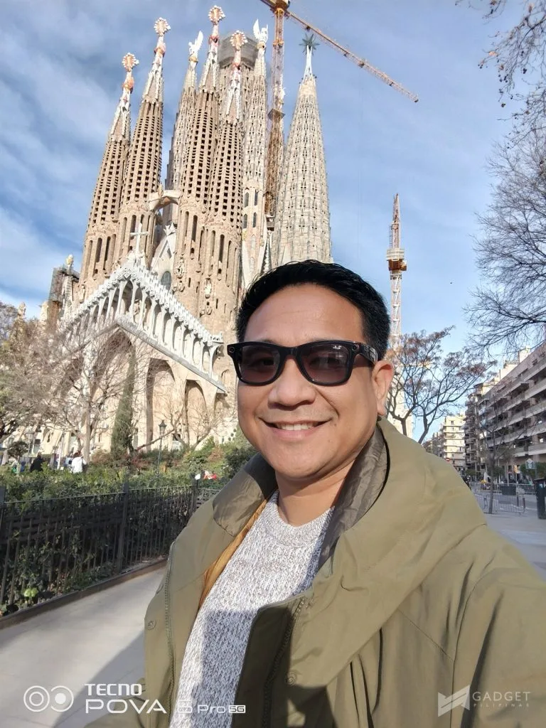 Tecno Pova 6 Pro Sampe Photo 2