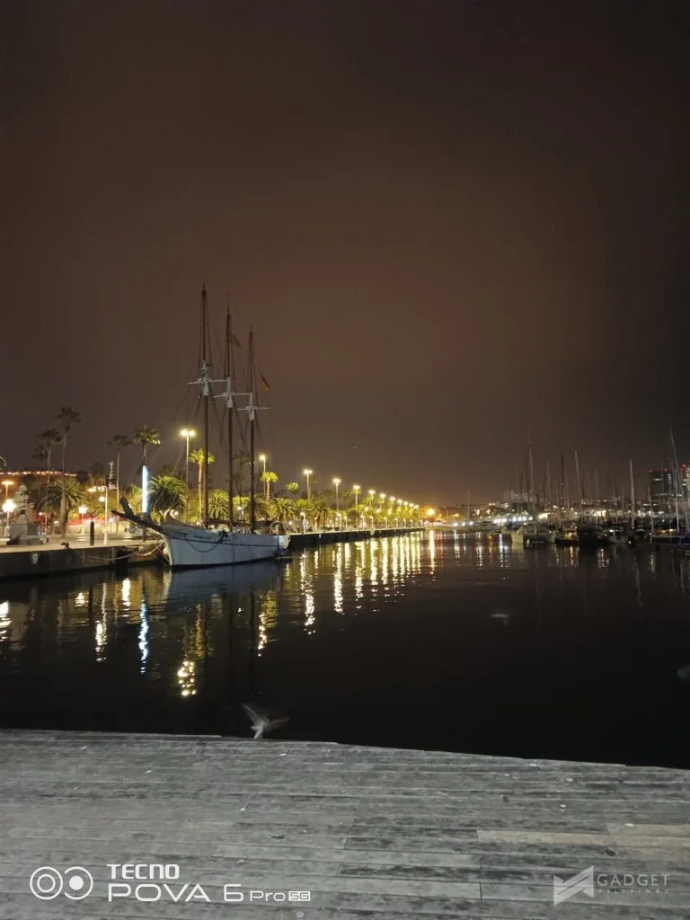 Tecno Pova 6 Pro Sampe Photo 47