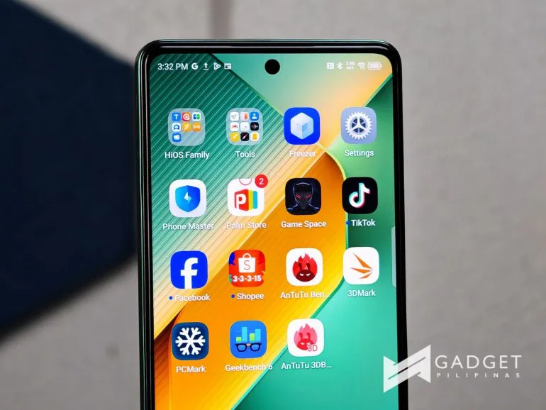 Tecno Pova6 Pro 5G Review 10