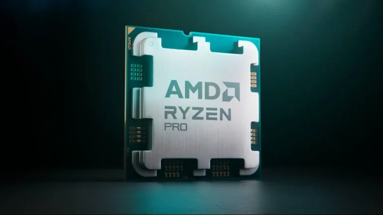 AMD Ryzen PRO 8000 Series