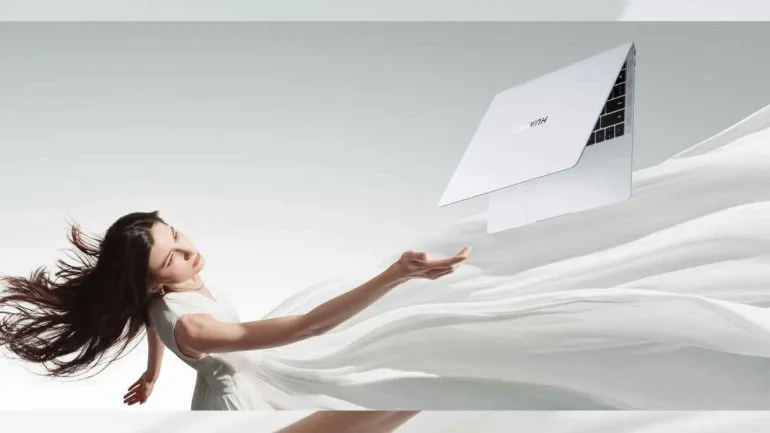 huawei matebook x pro id 2x