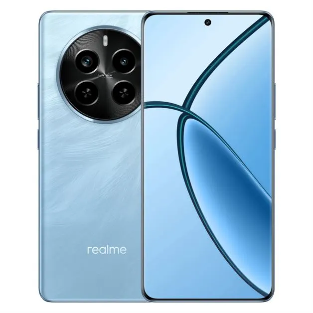 realme P1 Pro 5G Parrot Blue