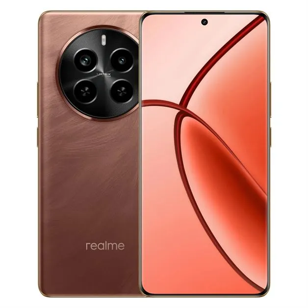 realme P1 Pro 5G Phoenix Red