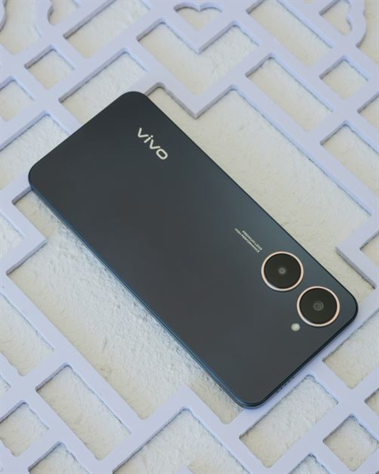 vivo Y03 with Helio G85, 90Hz Display, and 5,000mAh Battery Now ...