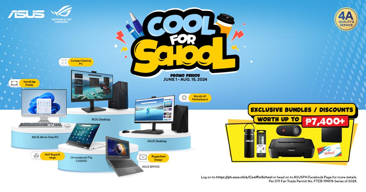 ASUS and ROG Cool for School (4)