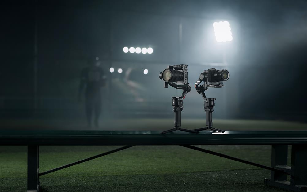 DJI RS4 and RS4 Pro Camera Stabilizers Launched in the Philippines