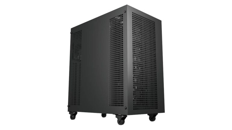 FSP at Computex 2024 next gen pc cases