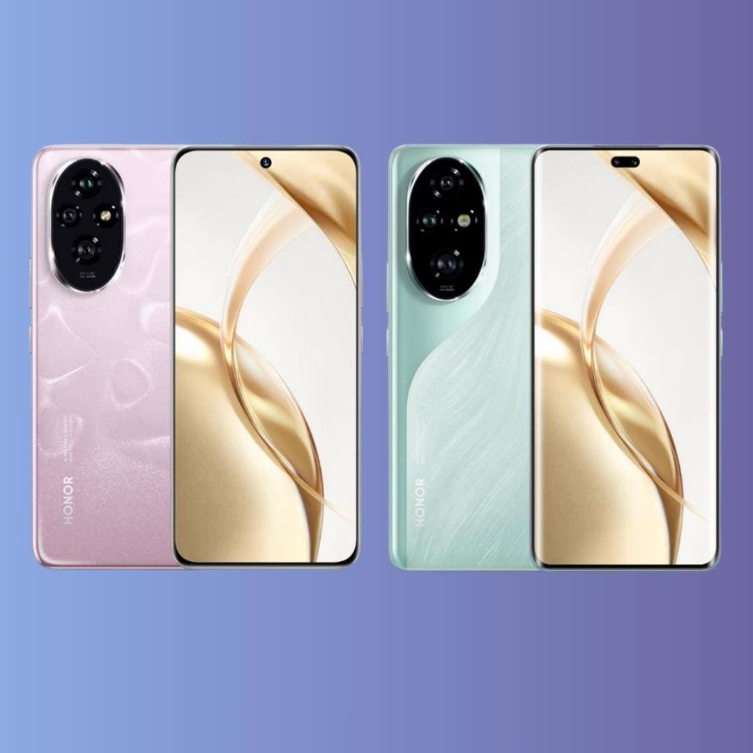 HONOR 200 and HONOR 200 Pro Launched in China, Set for June 12 Debut in Paris