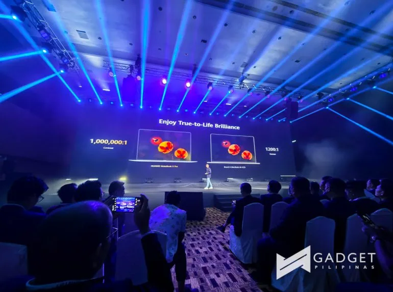 Huawei MateBook X Pro 2024