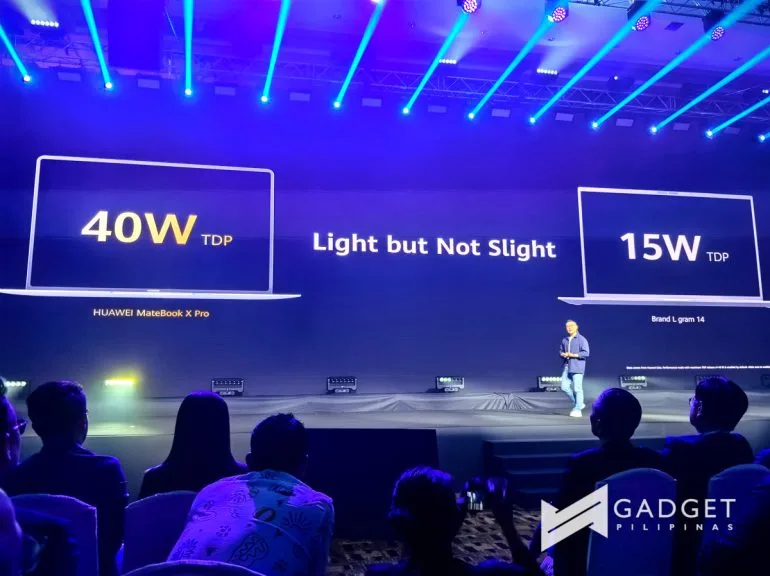 Huawei MateBook X Pro 2024