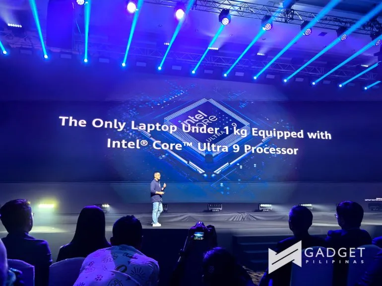 Huawei MateBook X Pro 2024