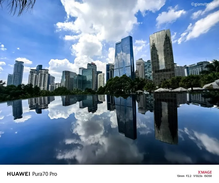HUAWEI Pura 70 Pro Sample Photo