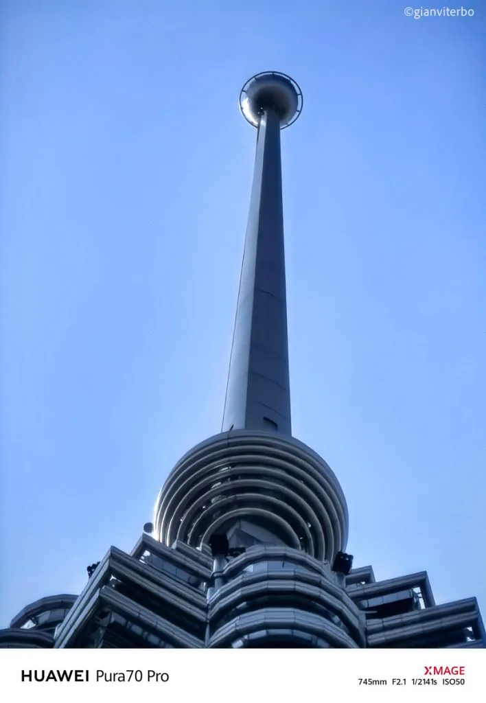 HUAWEI Pura 70 Pro Sample Photo
