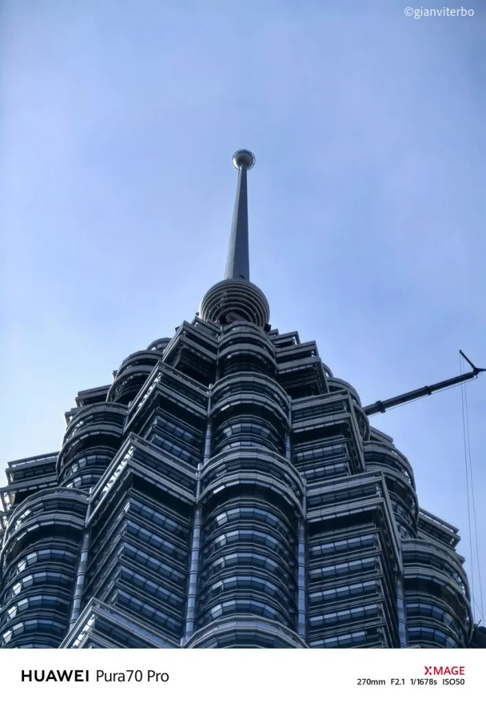 HUAWEI Pura 70 Pro Sample Photo