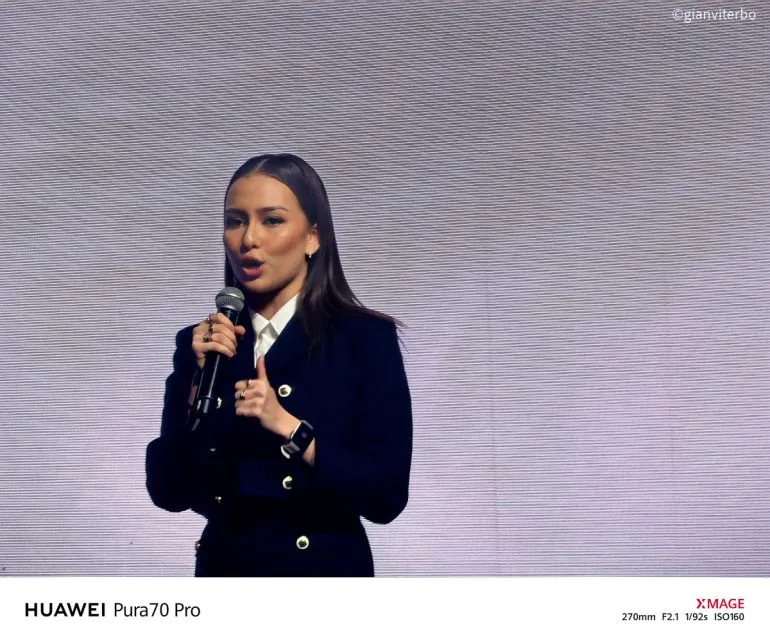 HUAWEI Pura 70 Pro Sample Photo