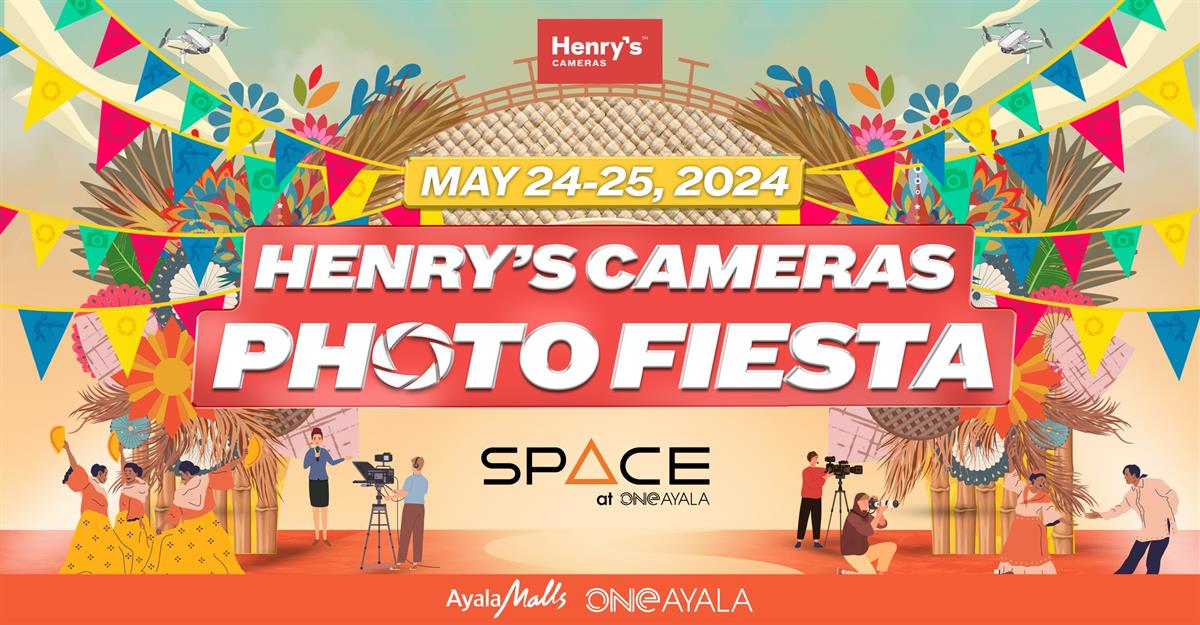 Henrys Cameras Photo Fiesta 1