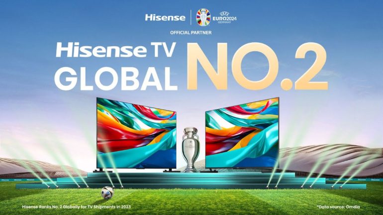 Hisense U8K 85 inch Mini LED Pro TV PH launch number 2