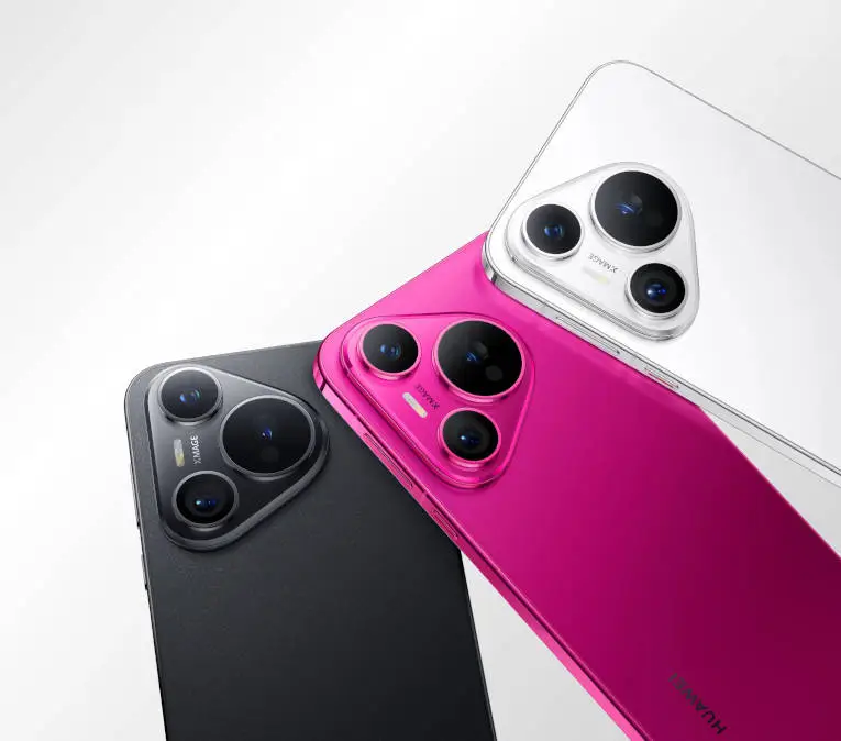 Huawei Pura 70 banner