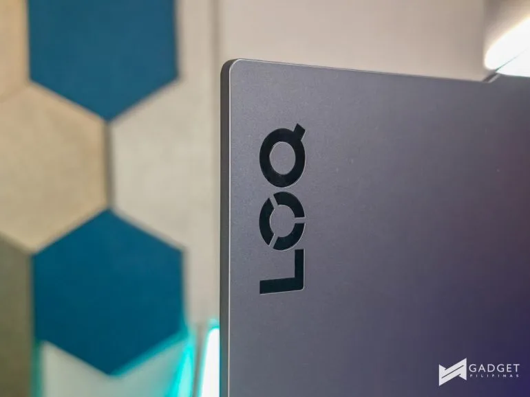 Lenovo LOQ 15IAX9I Philippines 2