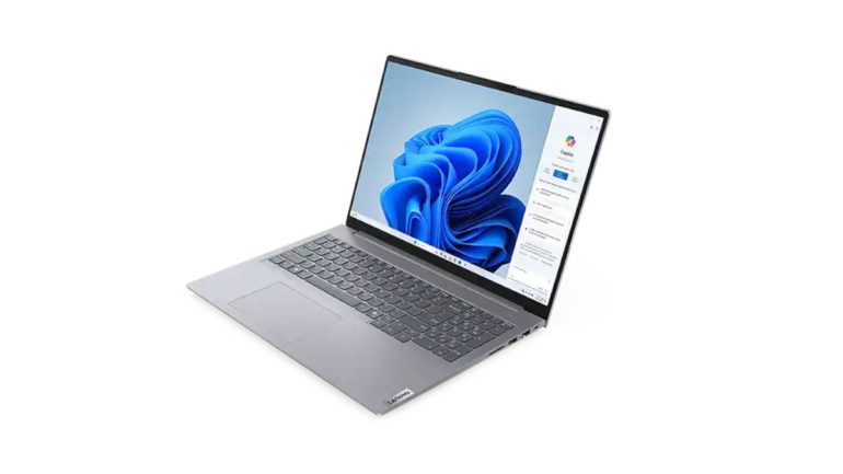 Lenovo Laptops powered by Snapdragon X Elite chips