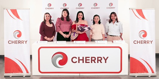 Mariel Rodriguez Padilla CHERRY Brand Ambassador 2