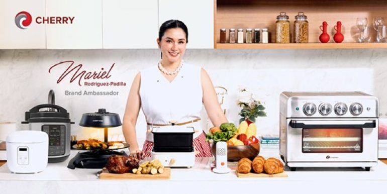 Mariel Rodriguez Padilla CHERRY Brand Ambassador