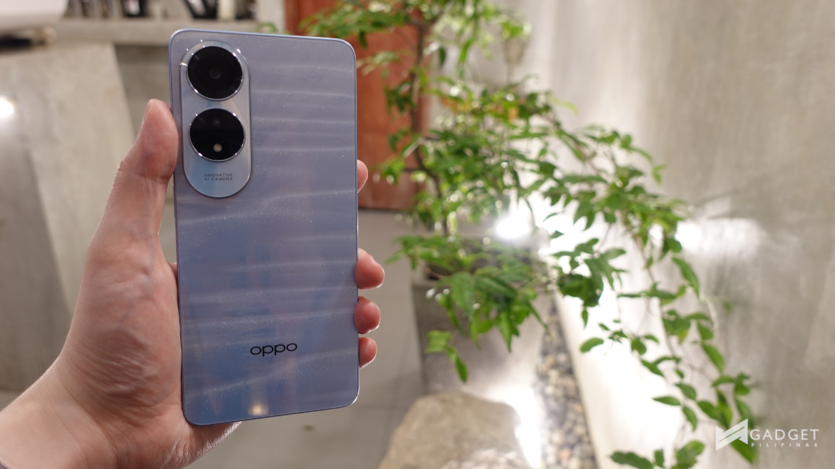 OPPO A60 Officially Announced in PH, Starts at PHP 9,999