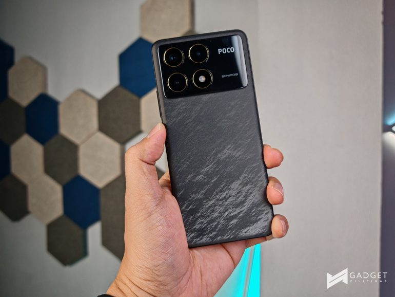 POCO F6 Pro Review 16