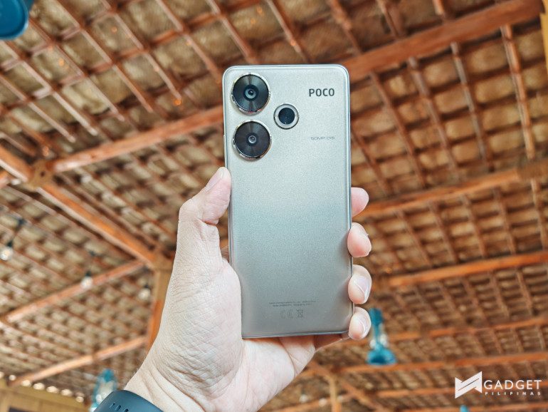 POCO F6 series PH launch POCO F6 1