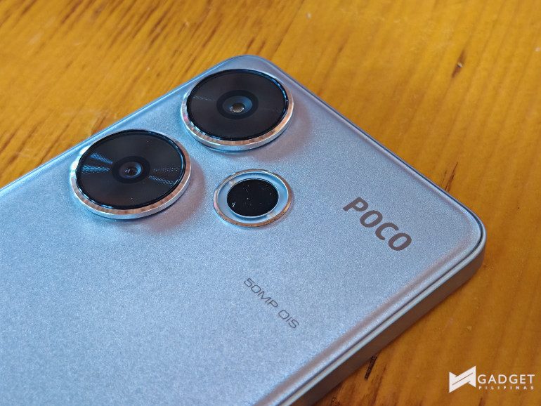 POCO F6 series PH launch POCO F6 camera