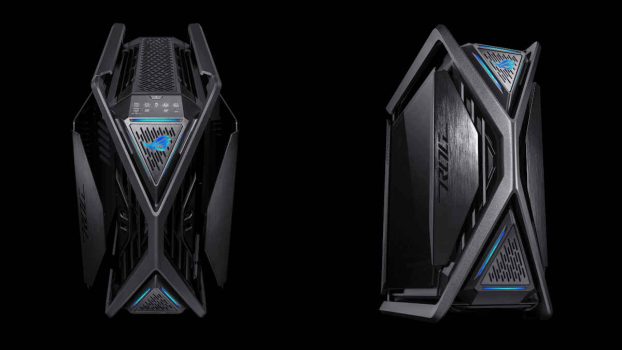 ASUS Announces Availability of its Back-To-the-Future (BTF) Chassis