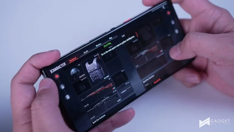 Redmagic 9 Pro Review 18