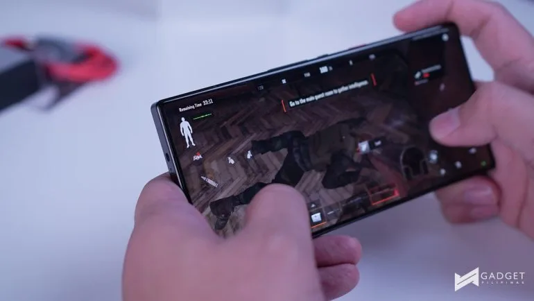 Redmagic 9 Pro Review 19