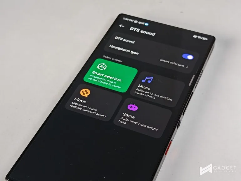 Redmagic 9 Pro Review 22