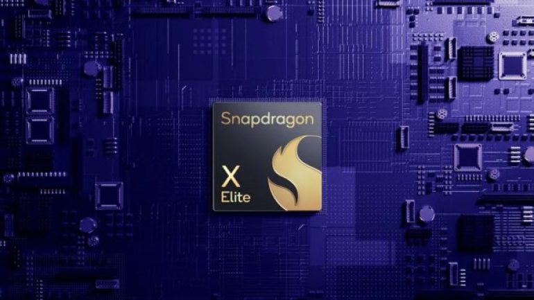 Snapdragon X Elite chips powering the upcoming Lenovo laptops