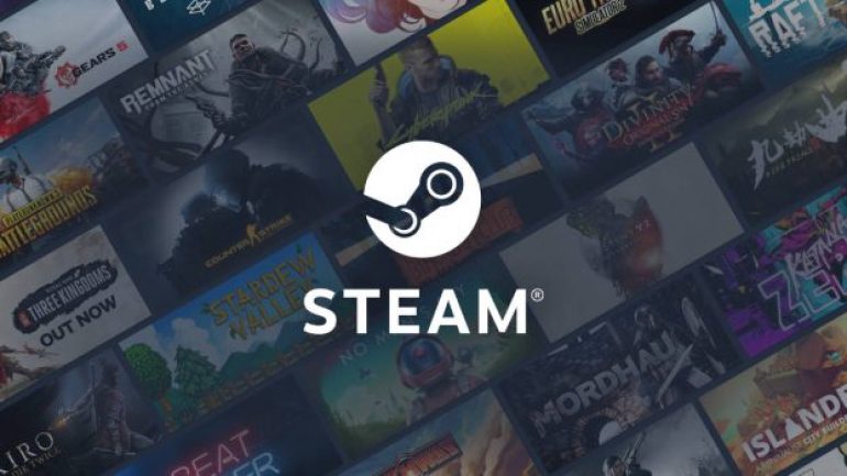 Steam banner