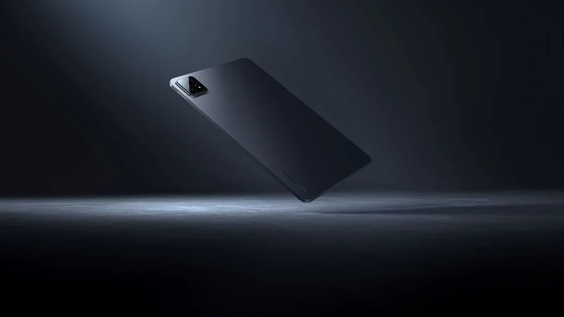 Xiaomi Pad 6S Pro Black 2