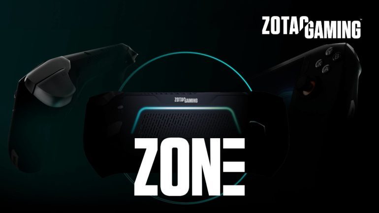 Zotac Handheld Zone