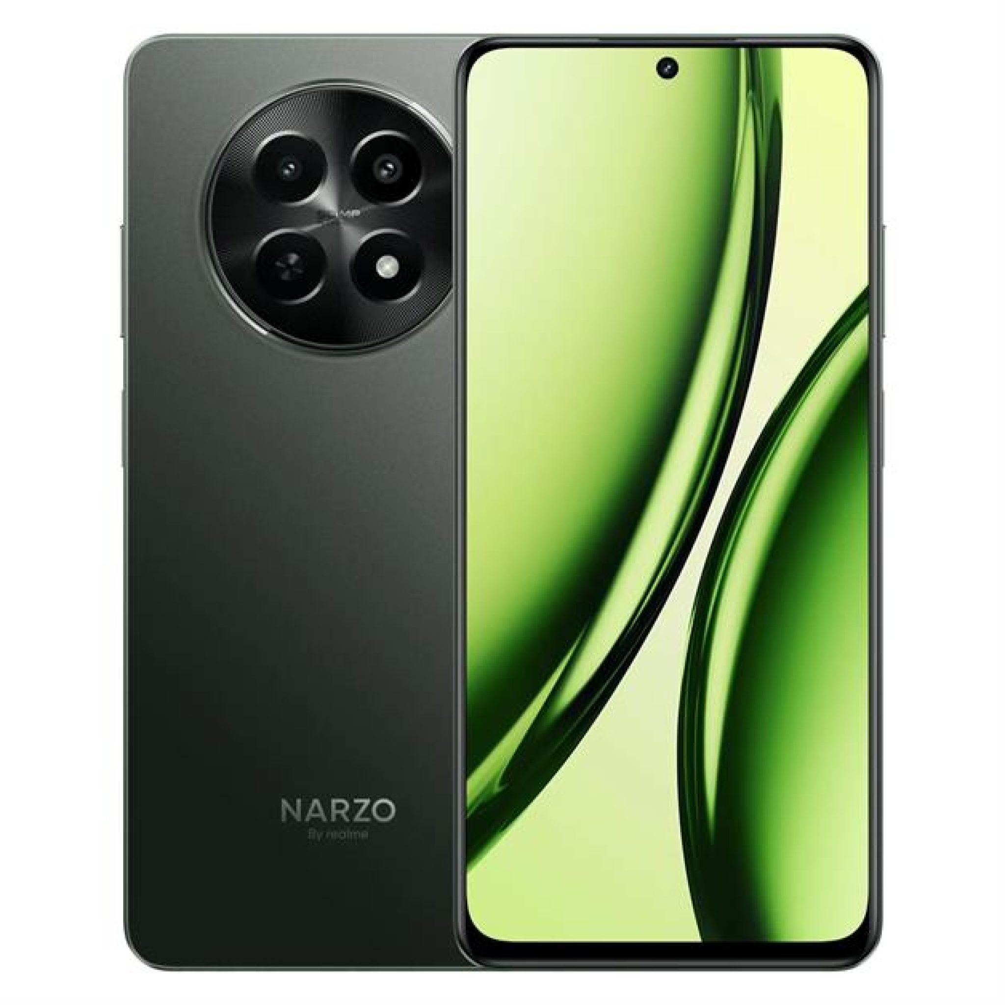 realme Narzo N65 5G with Dimensity 6300 Chipset, 5,000mAh Battery ...