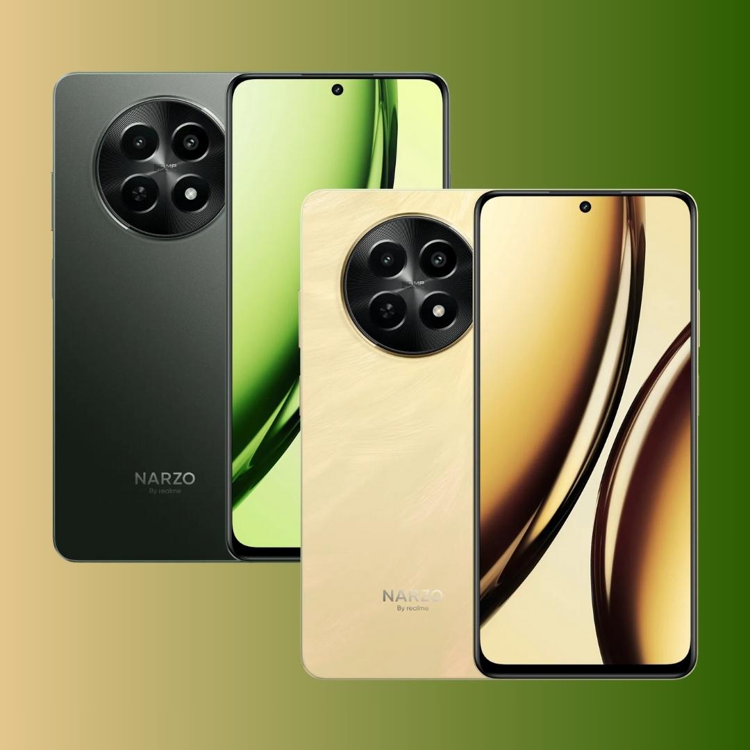 realme Narzo N65 5G with Dimensity 6300 Chipset, 5,000mAh Battery Launched in India