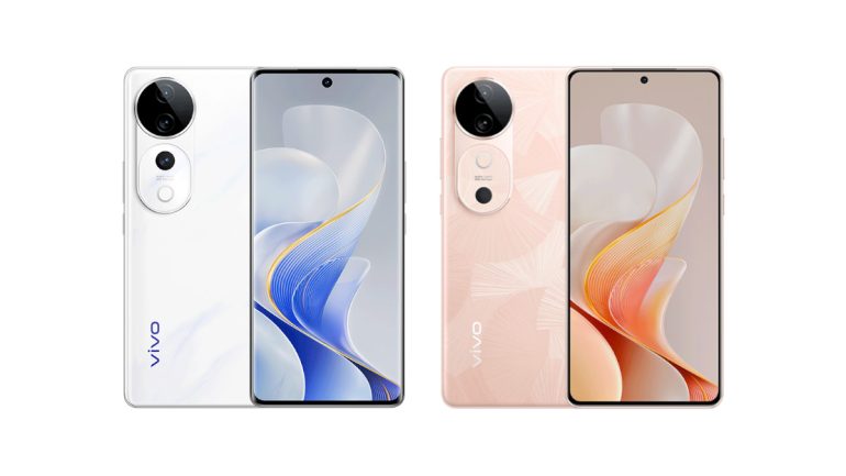 vivo S19 series China launch colors