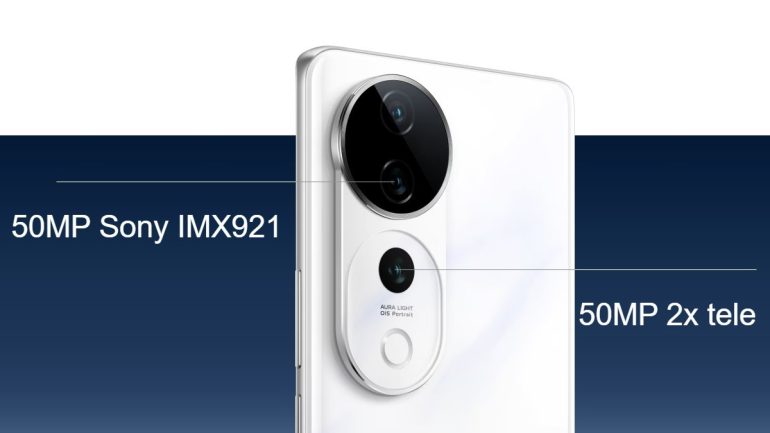 vivo S19 series China launch vivo S19 Pro camera