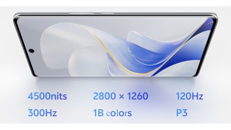 vivo S19 series China launch vivo S19 Pro display