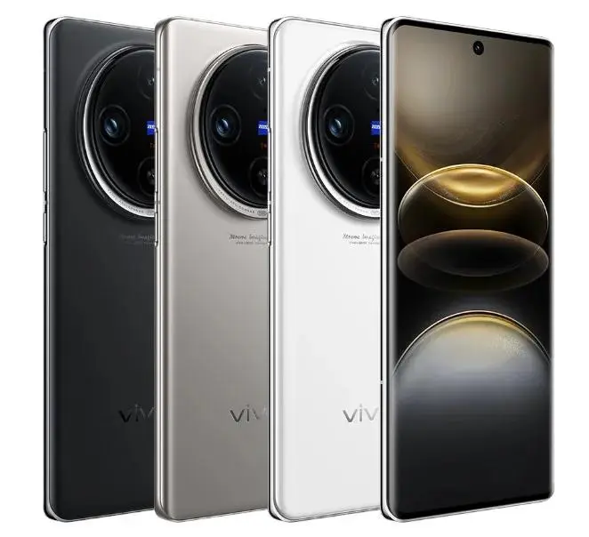vivo X100s Pro all colors