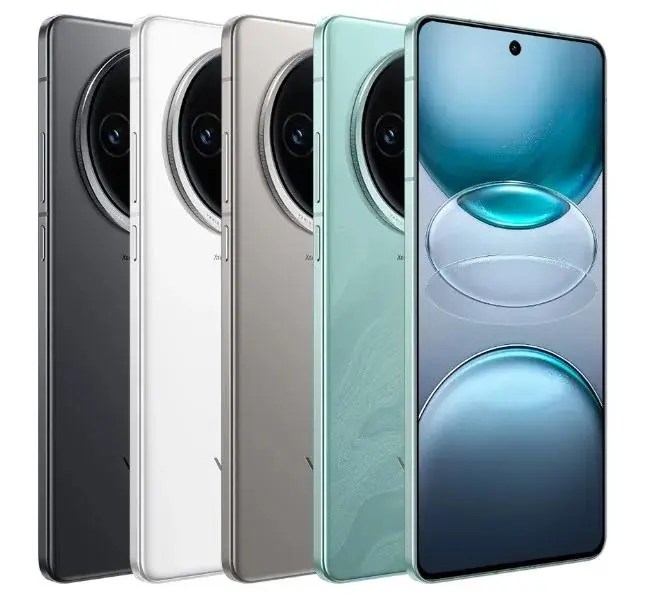 vivo X100s all colors