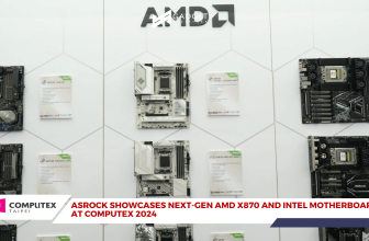 ASRock Computex 2024