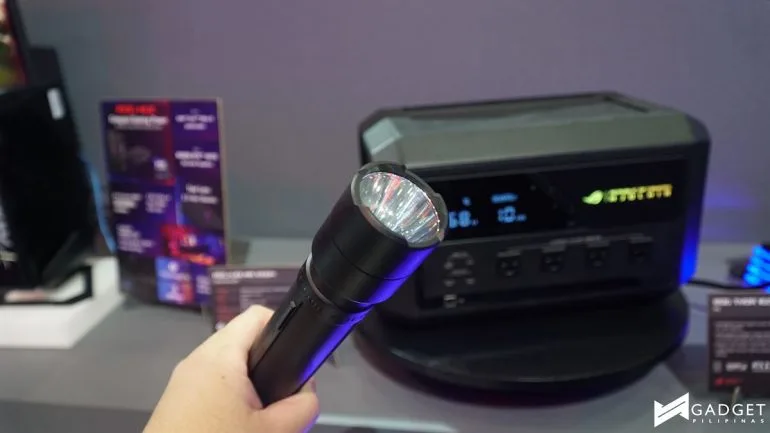 ASUS ROG Computex 2024 ROG Mjolnir UPS 2