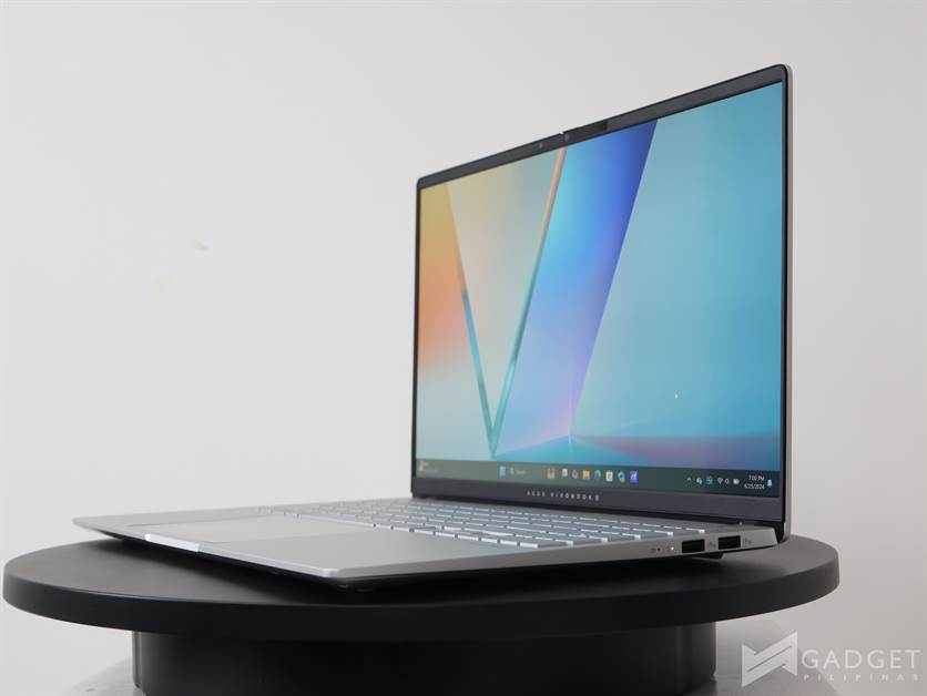 ASUS Vivobook S 15: First Impressions
