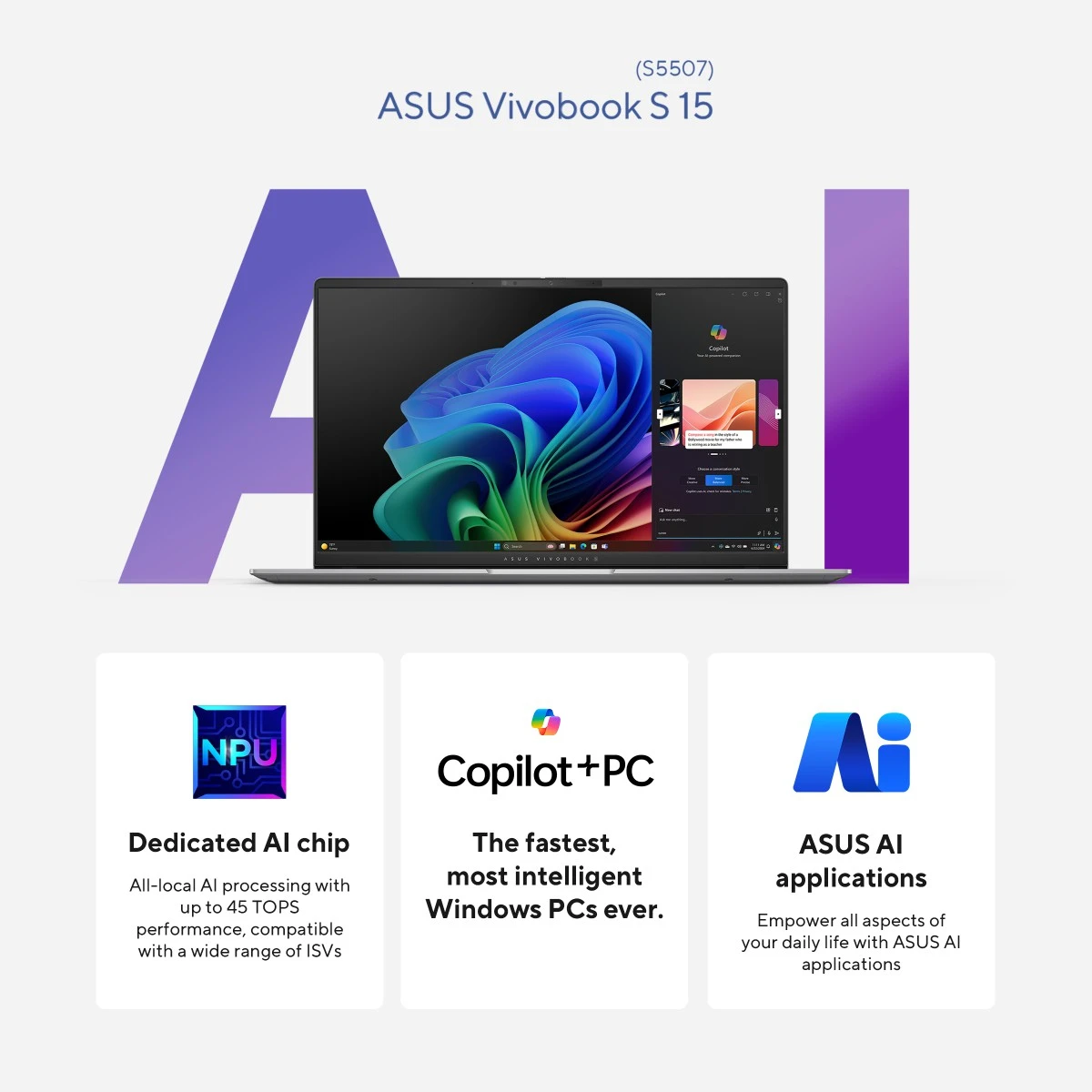 ASUS Vivobook S 15 Pre Order 99